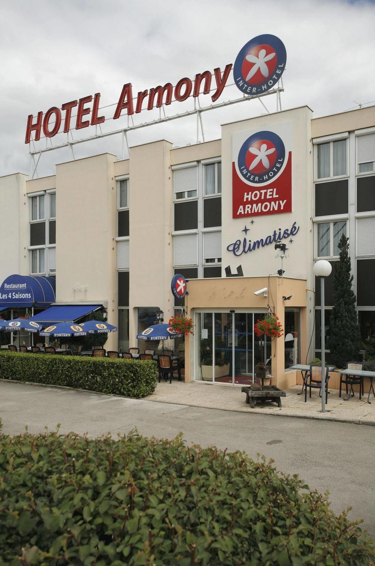 Hotel Originals City, Armony Dijon - Chenôve Exterior foto