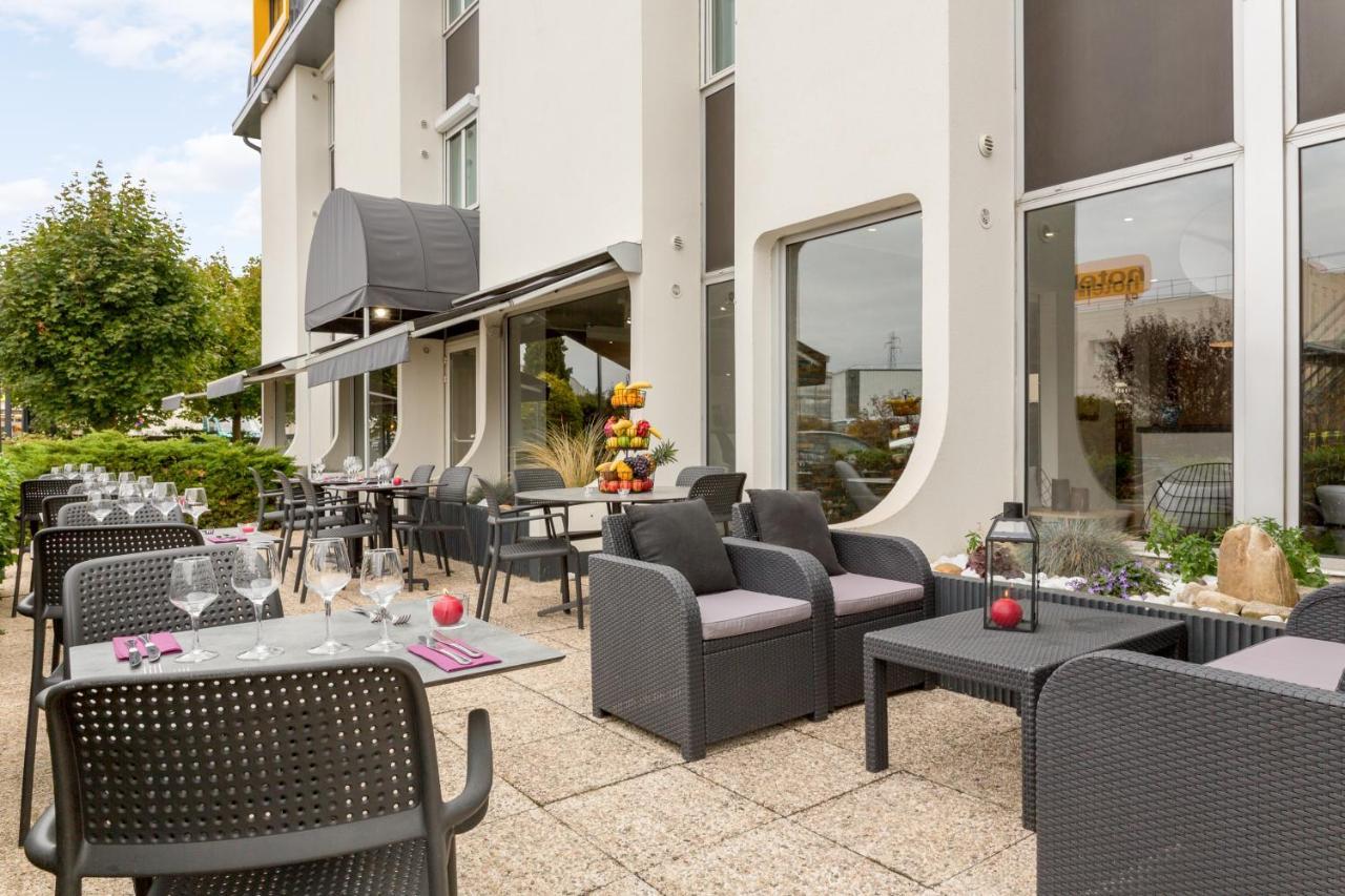 Hotel Originals City, Armony Dijon - Chenôve Exterior foto