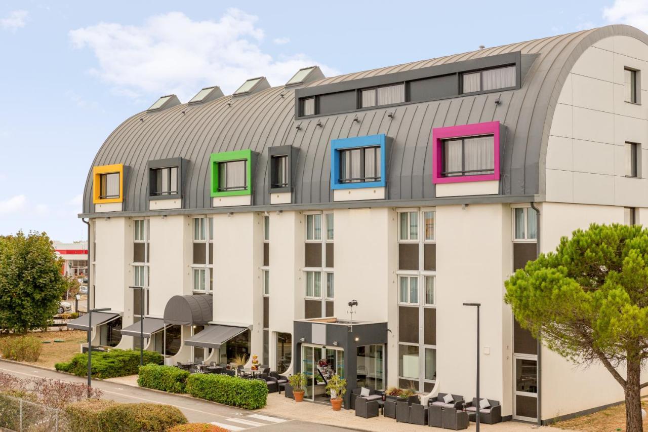 Hotel Originals City, Armony Dijon - Chenôve Exterior foto